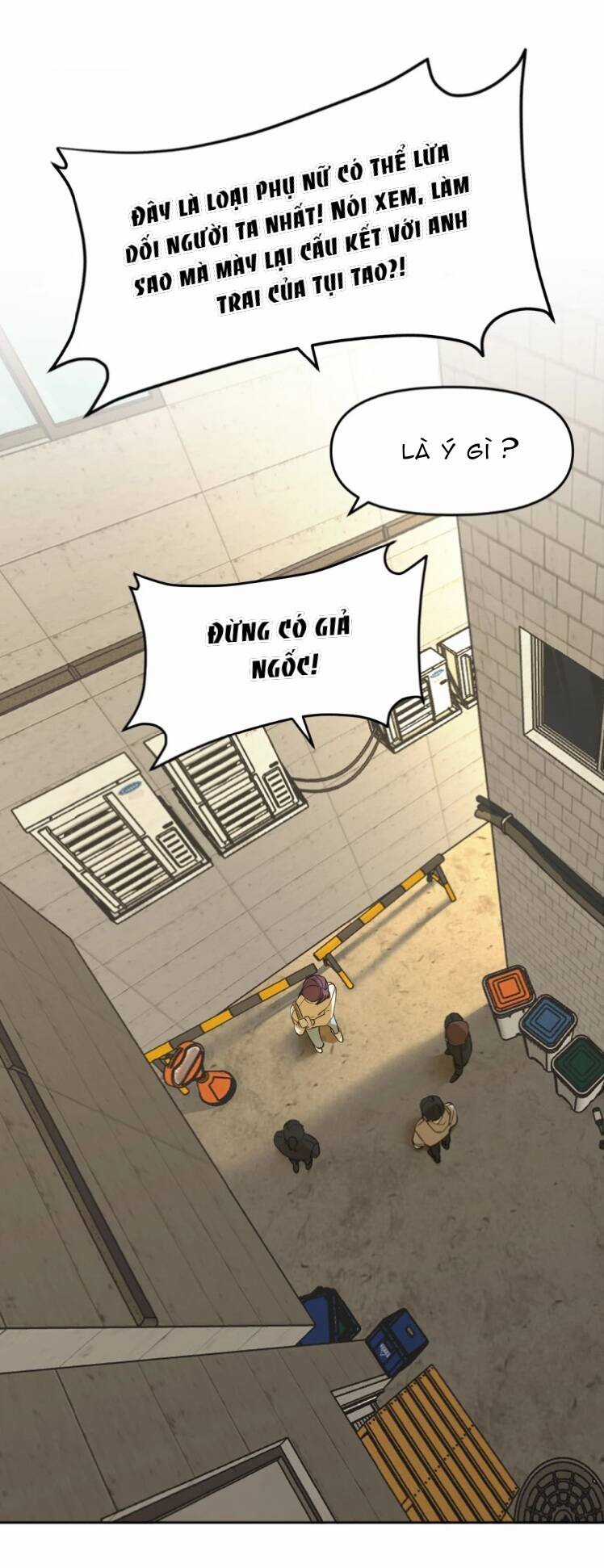 Ác Ma May Mắn Chapter 1 trang 11