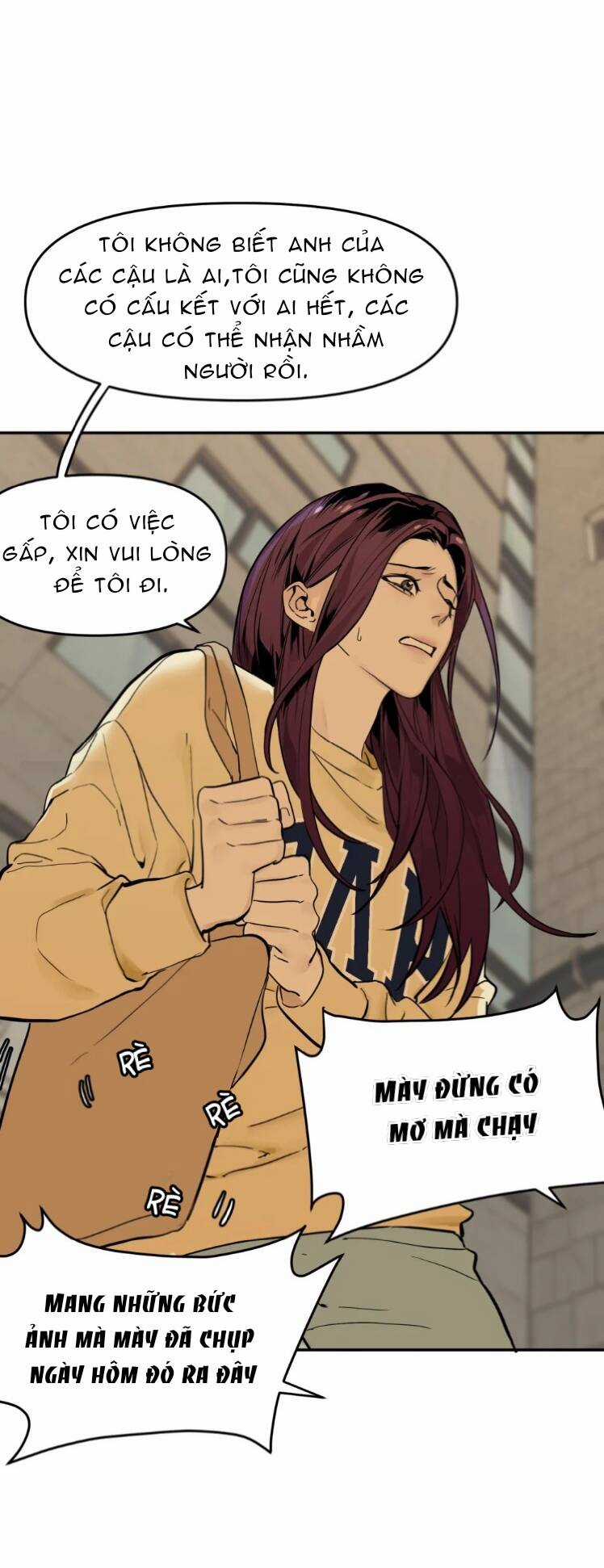 Ác Ma May Mắn Chapter 1 trang 12