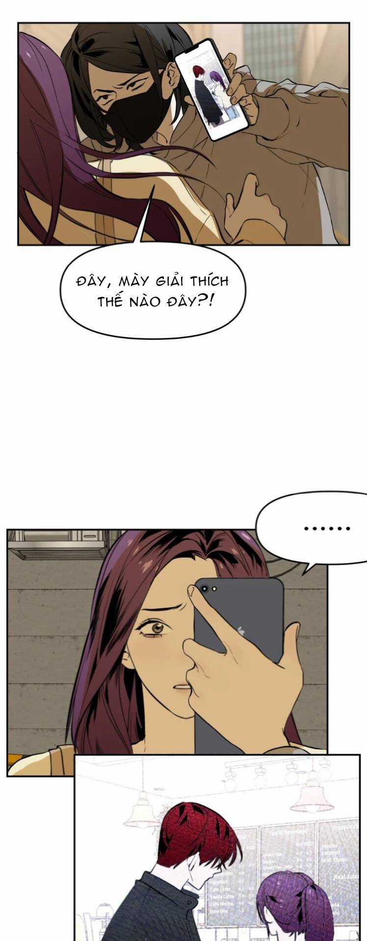 Ác Ma May Mắn Chapter 1 trang 13