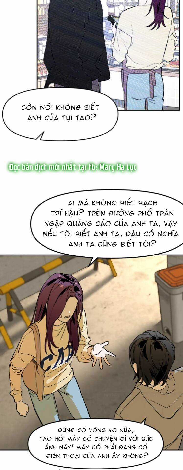 Ác Ma May Mắn Chapter 1 trang 14