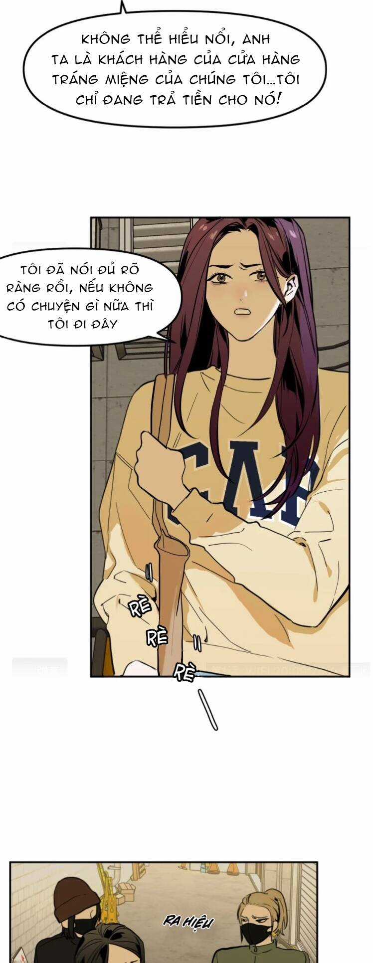 Ác Ma May Mắn Chapter 1 trang 15