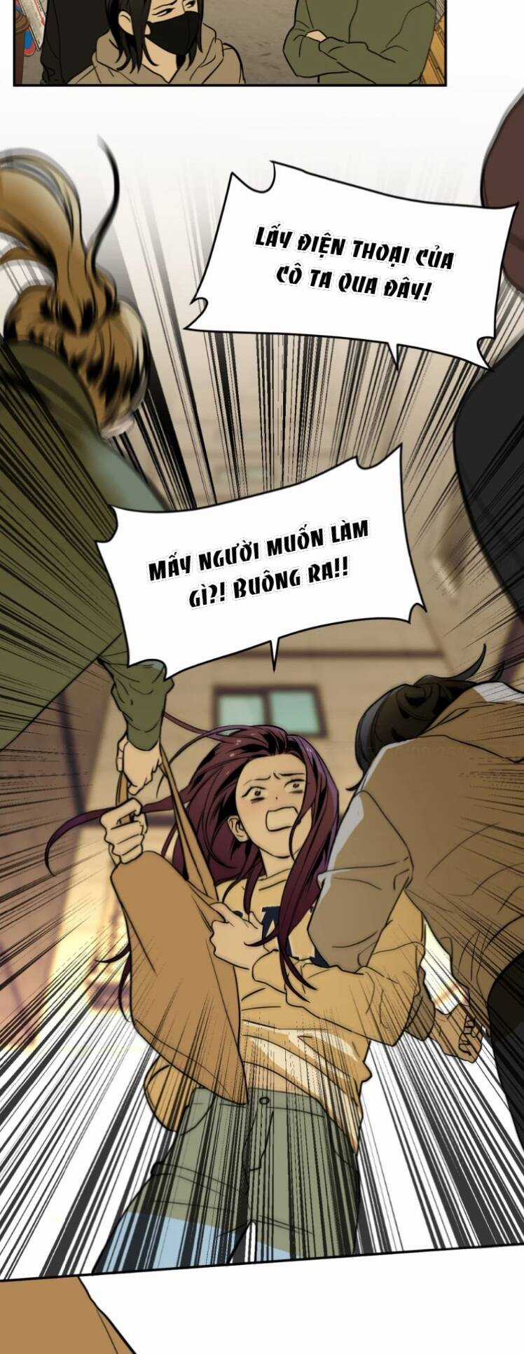 Ác Ma May Mắn Chapter 1 trang 16