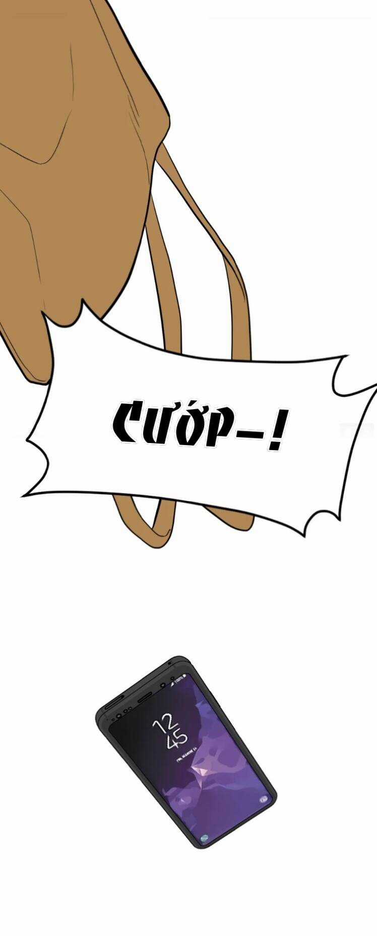 Ác Ma May Mắn Chapter 1 trang 17