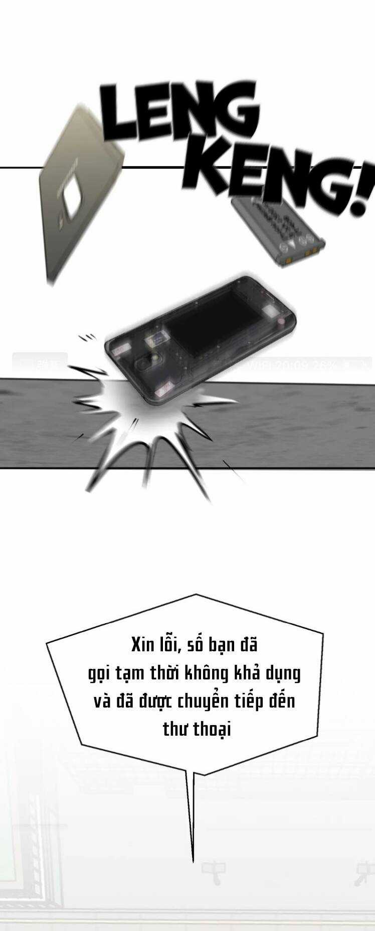 Ác Ma May Mắn Chapter 1 trang 18