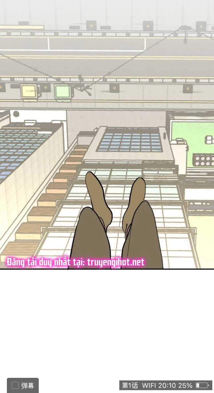 Ác Ma May Mắn Chapter 1 trang 19