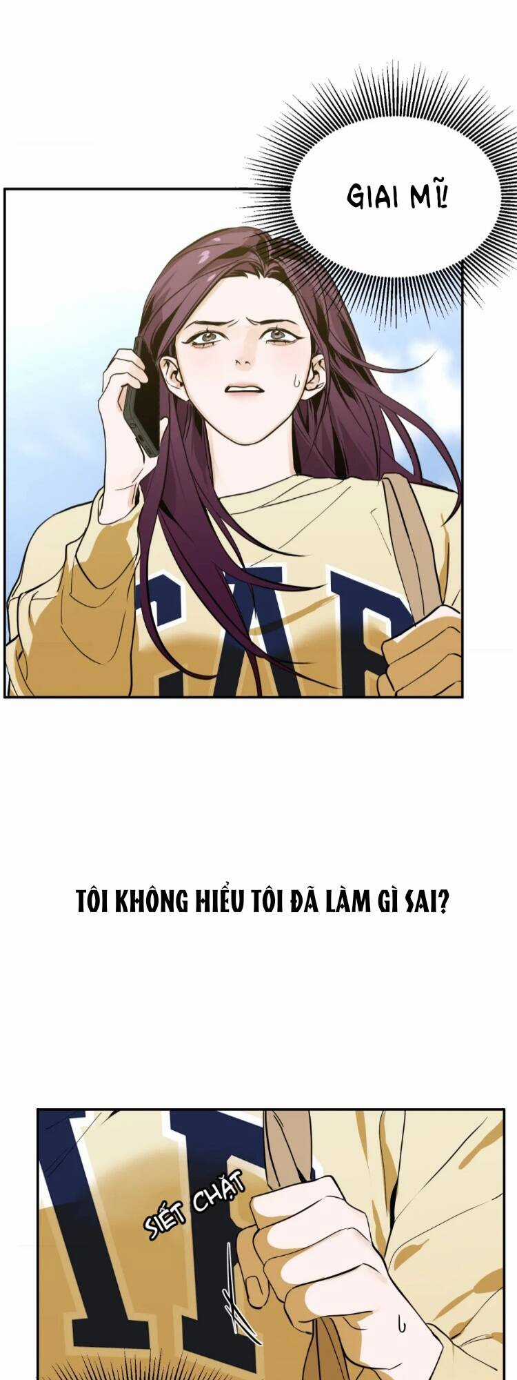 Ác Ma May Mắn Chapter 1 trang 23