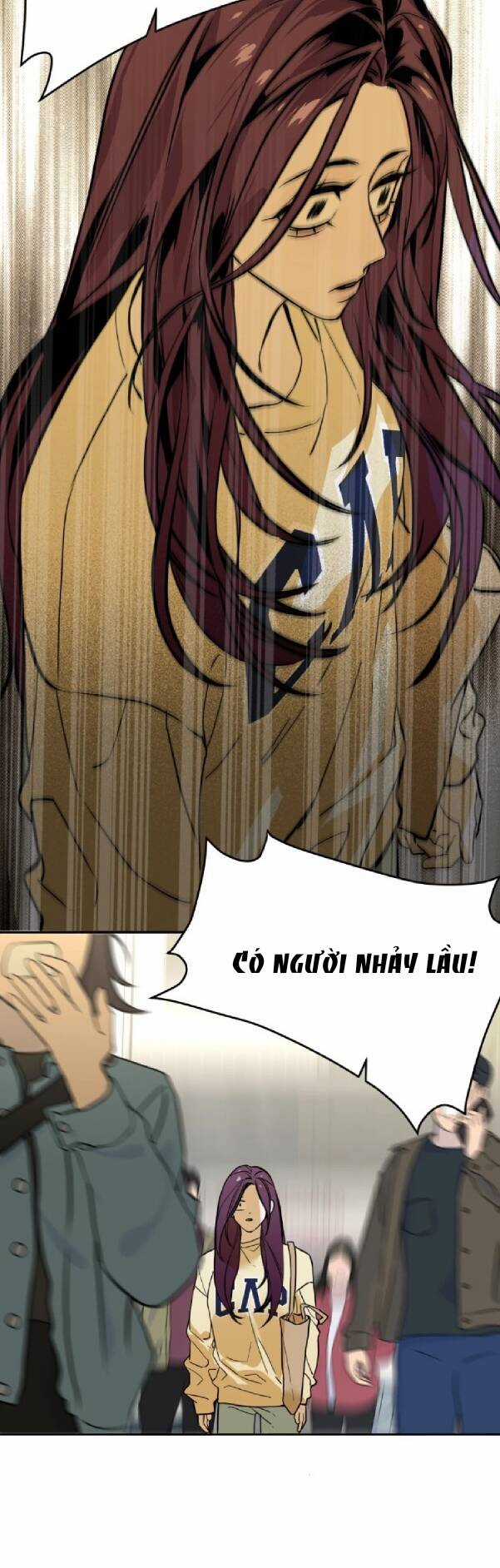 Ác Ma May Mắn Chapter 1 trang 31