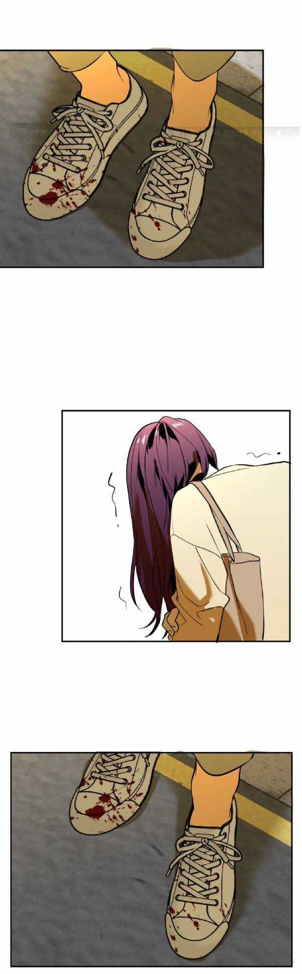 Ác Ma May Mắn Chapter 1 trang 34