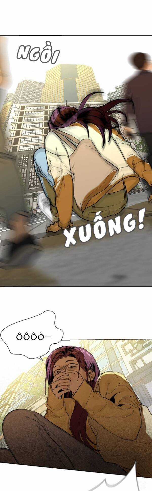 Ác Ma May Mắn Chapter 1 trang 35