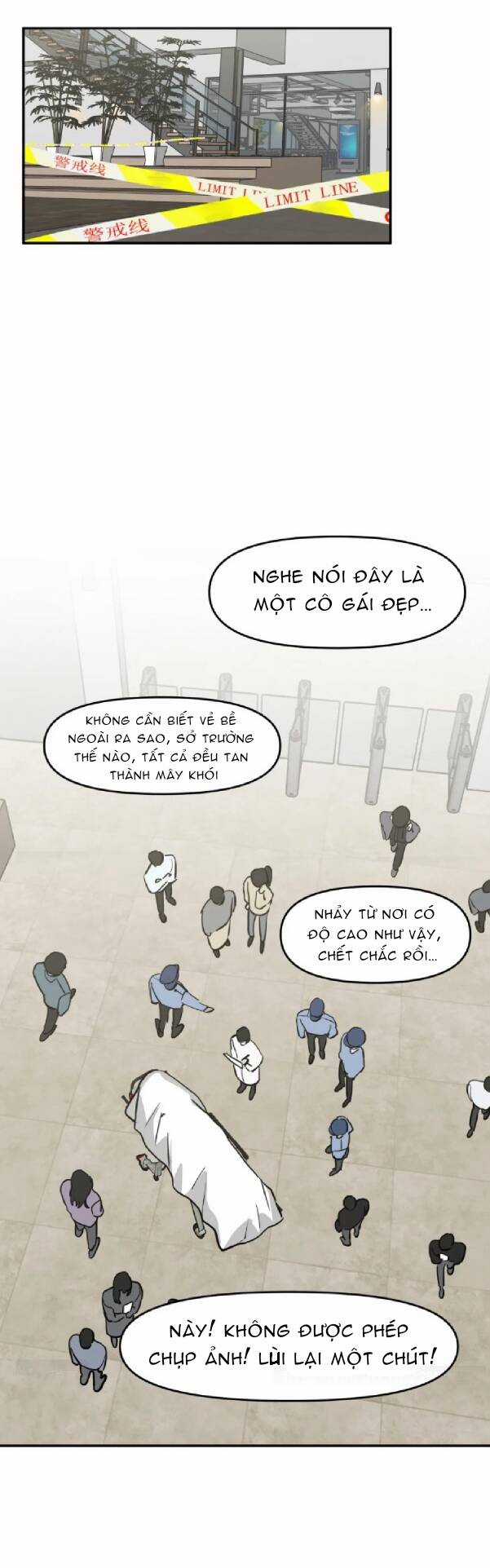 Ác Ma May Mắn Chapter 1 trang 37