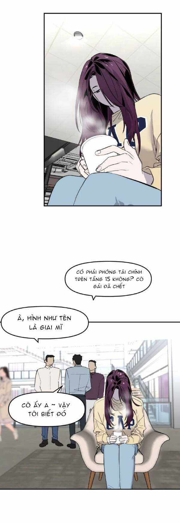 Ác Ma May Mắn Chapter 1 trang 39