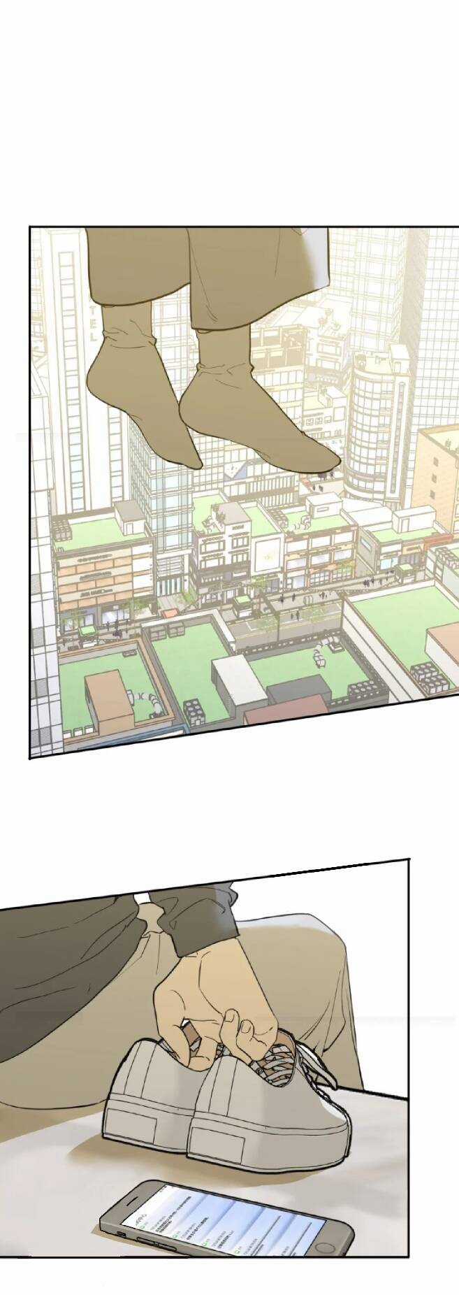 Ác Ma May Mắn Chapter 1 trang 4