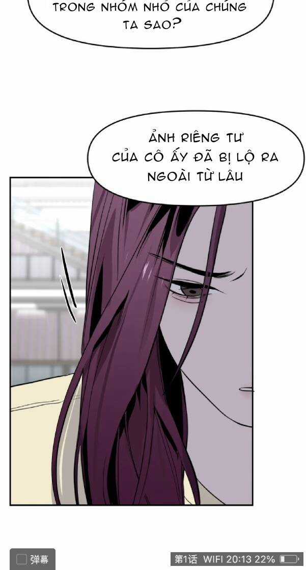 Ác Ma May Mắn Chapter 1 trang 41
