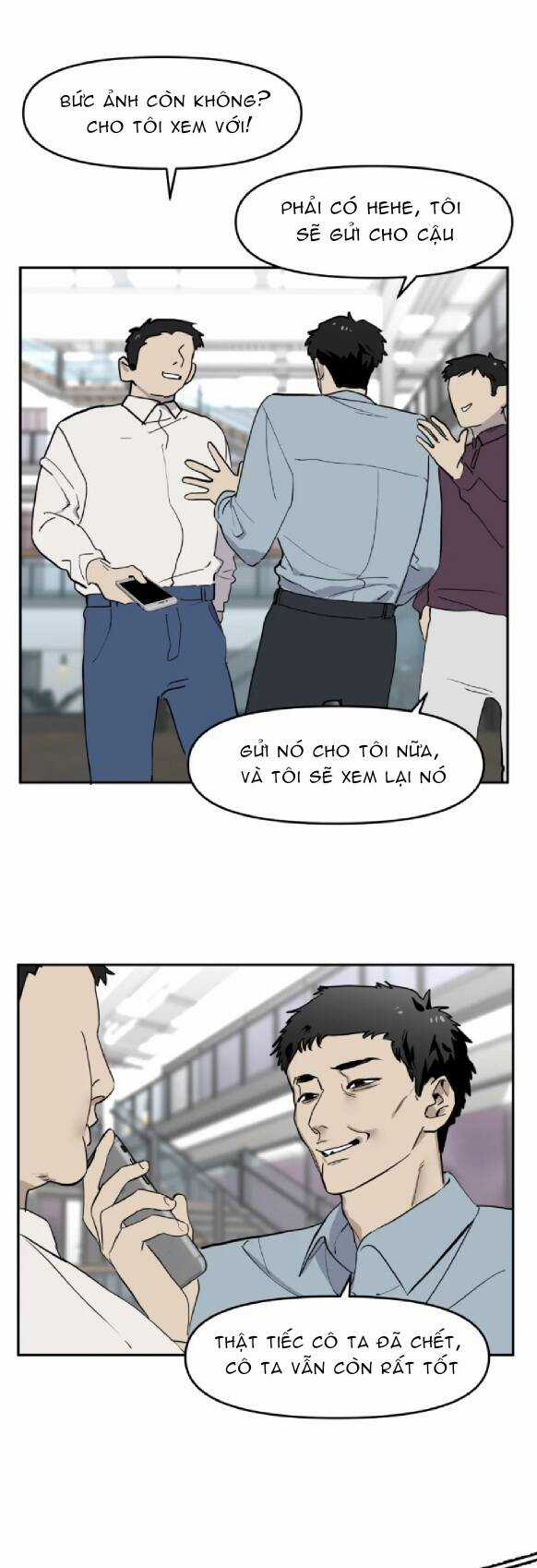 Ác Ma May Mắn Chapter 1 trang 42