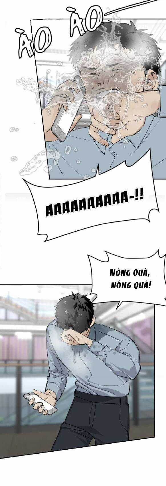 Ác Ma May Mắn Chapter 1 trang 43