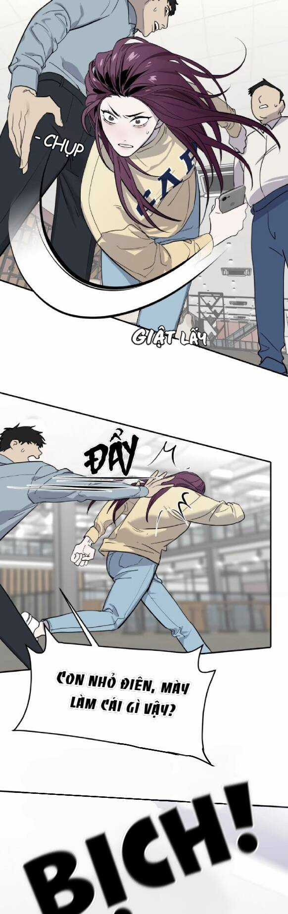 Ác Ma May Mắn Chapter 1 trang 46