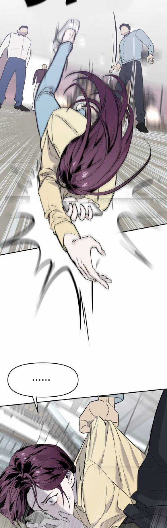 Ác Ma May Mắn Chapter 1 trang 47