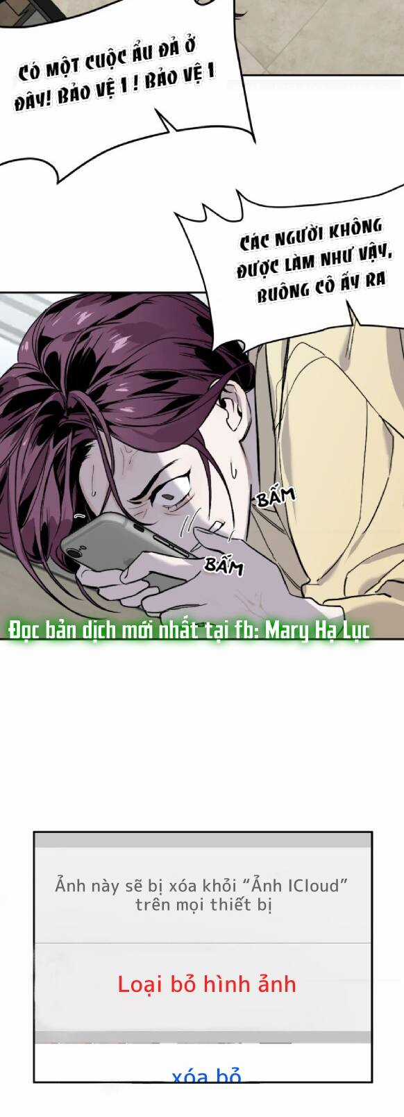 Ác Ma May Mắn Chapter 1 trang 49