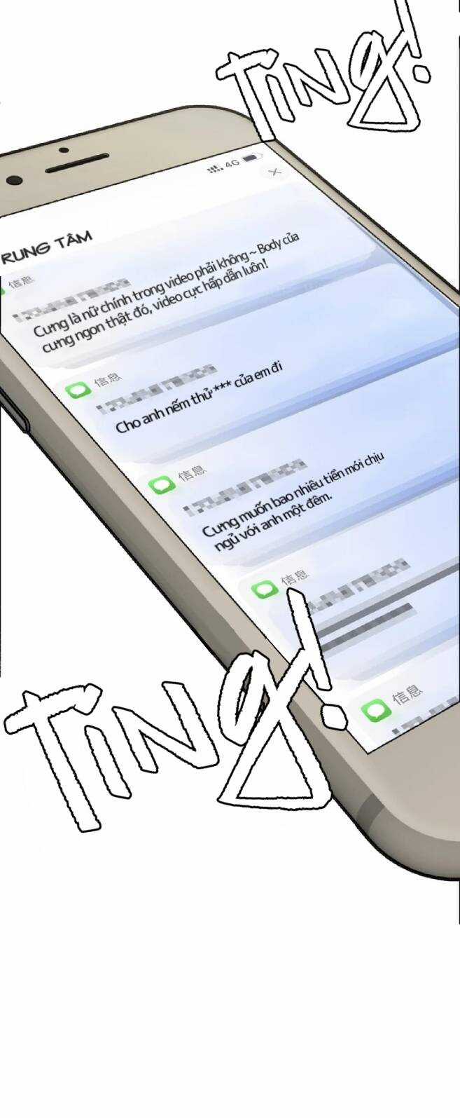 Ác Ma May Mắn Chapter 1 trang 5