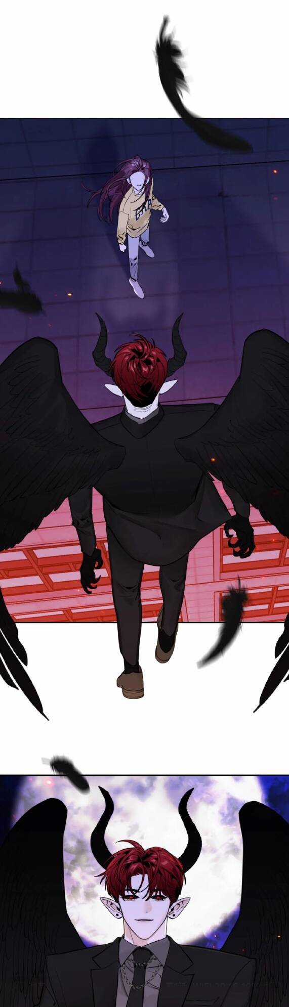 Ác Ma May Mắn Chapter 1 trang 65