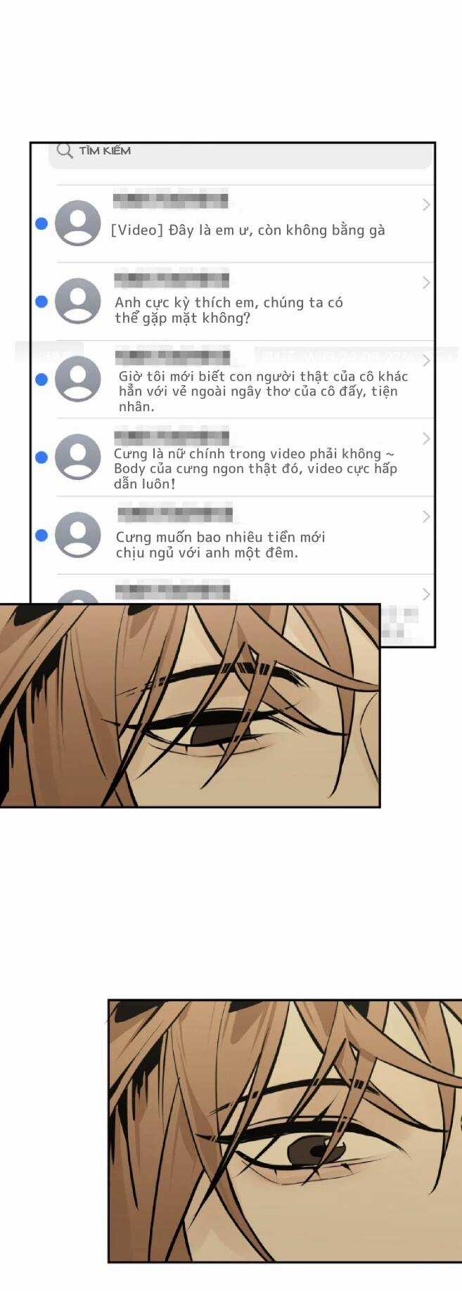 Ác Ma May Mắn Chapter 1 trang 7