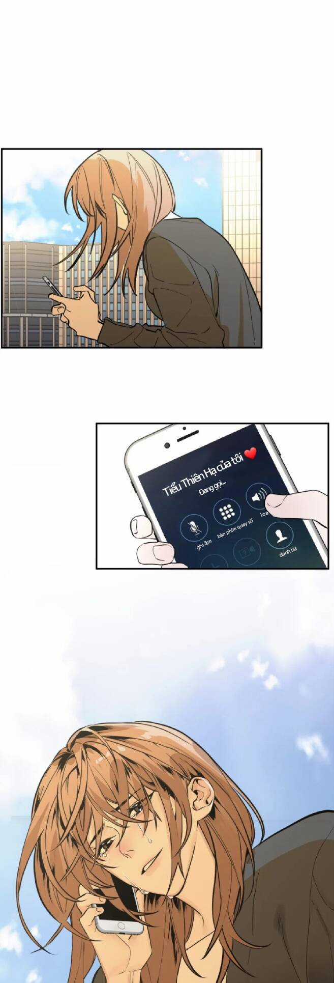 Ác Ma May Mắn Chapter 1 trang 9