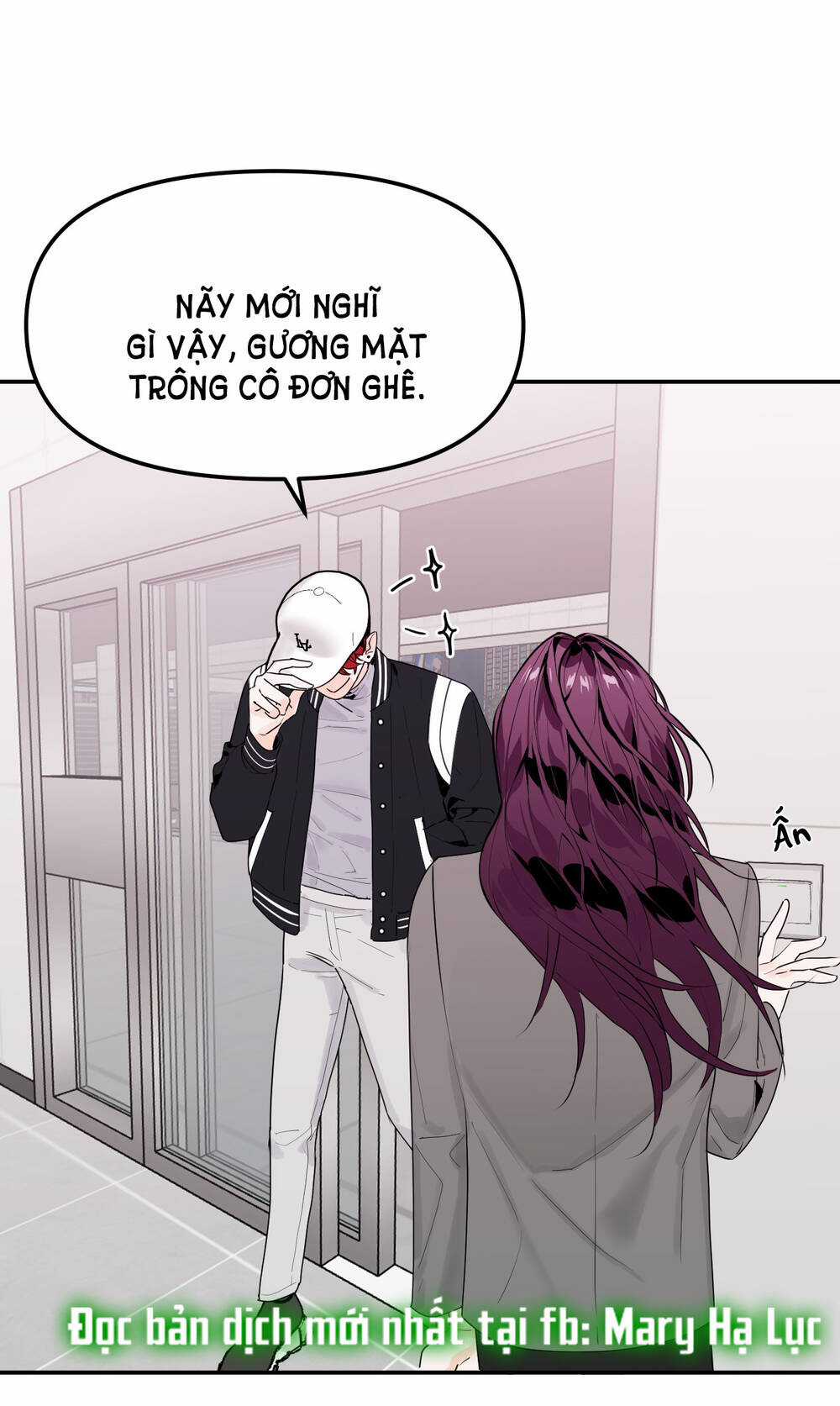 Ác Ma May Mắn Chapter 10 trang 10