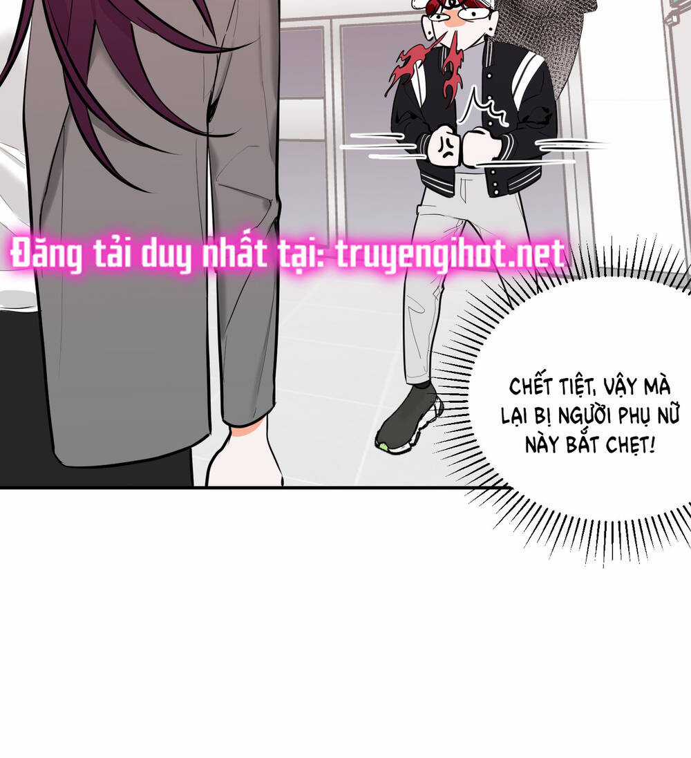 Ác Ma May Mắn Chapter 10 trang 21