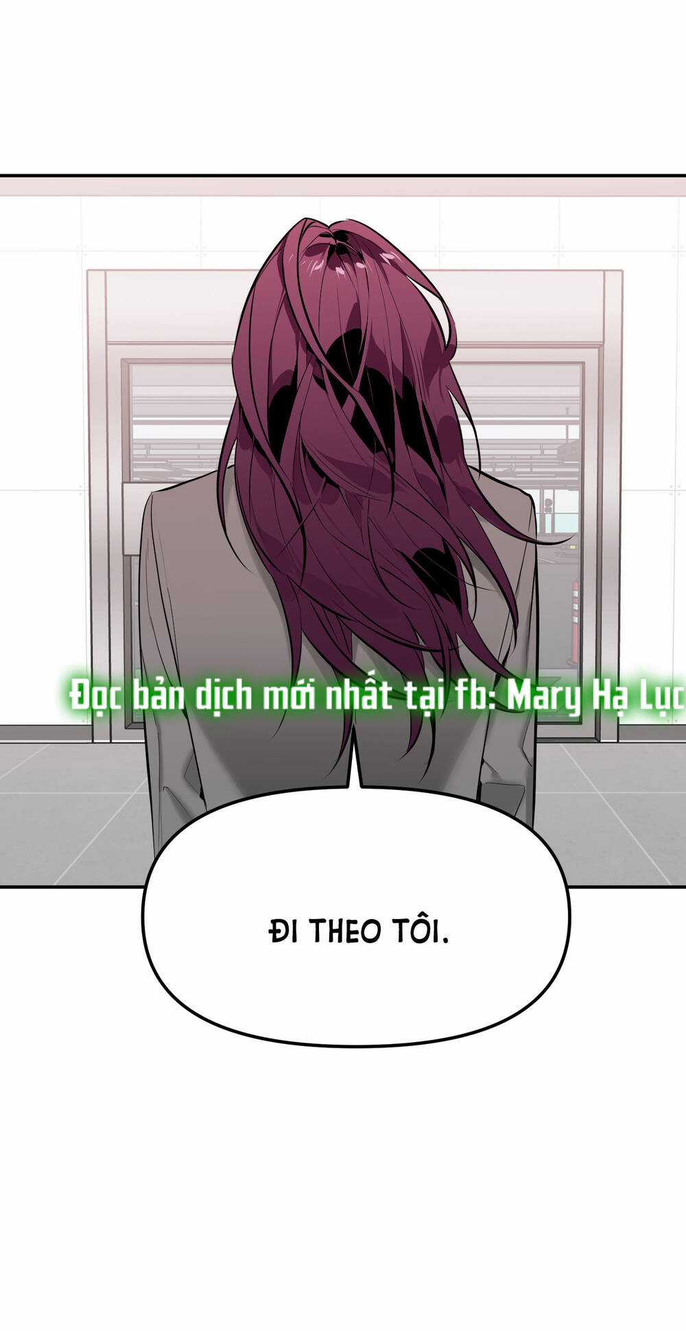 Ác Ma May Mắn Chapter 10 trang 22