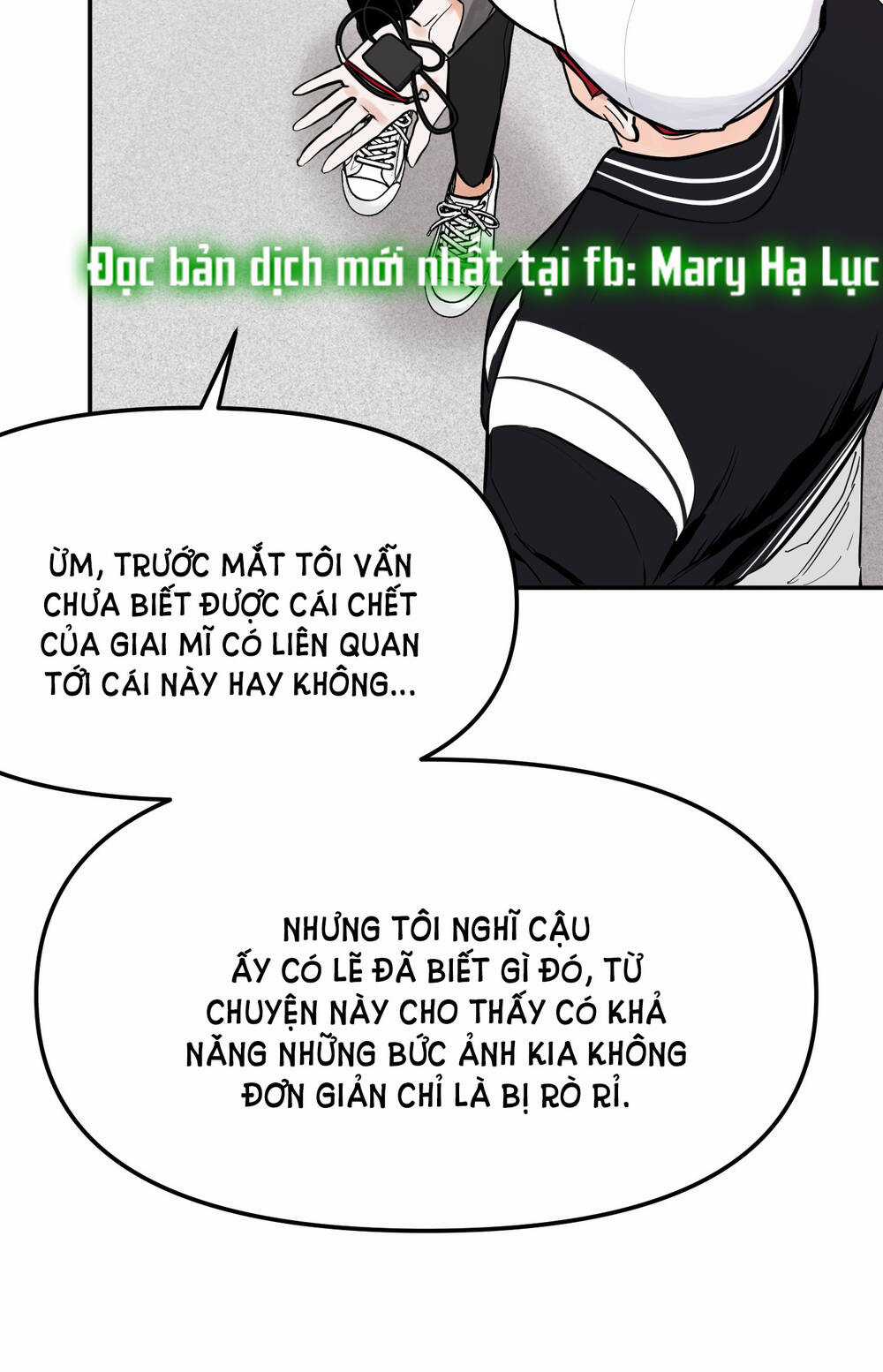 Ác Ma May Mắn Chapter 10 trang 27
