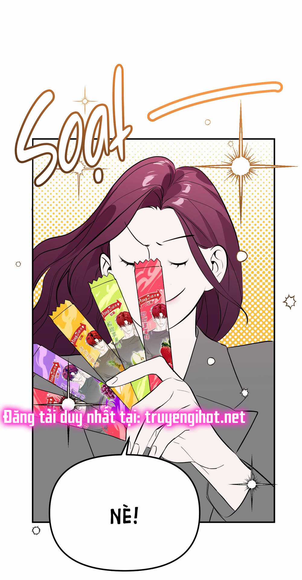 Ác Ma May Mắn Chapter 10 trang 33