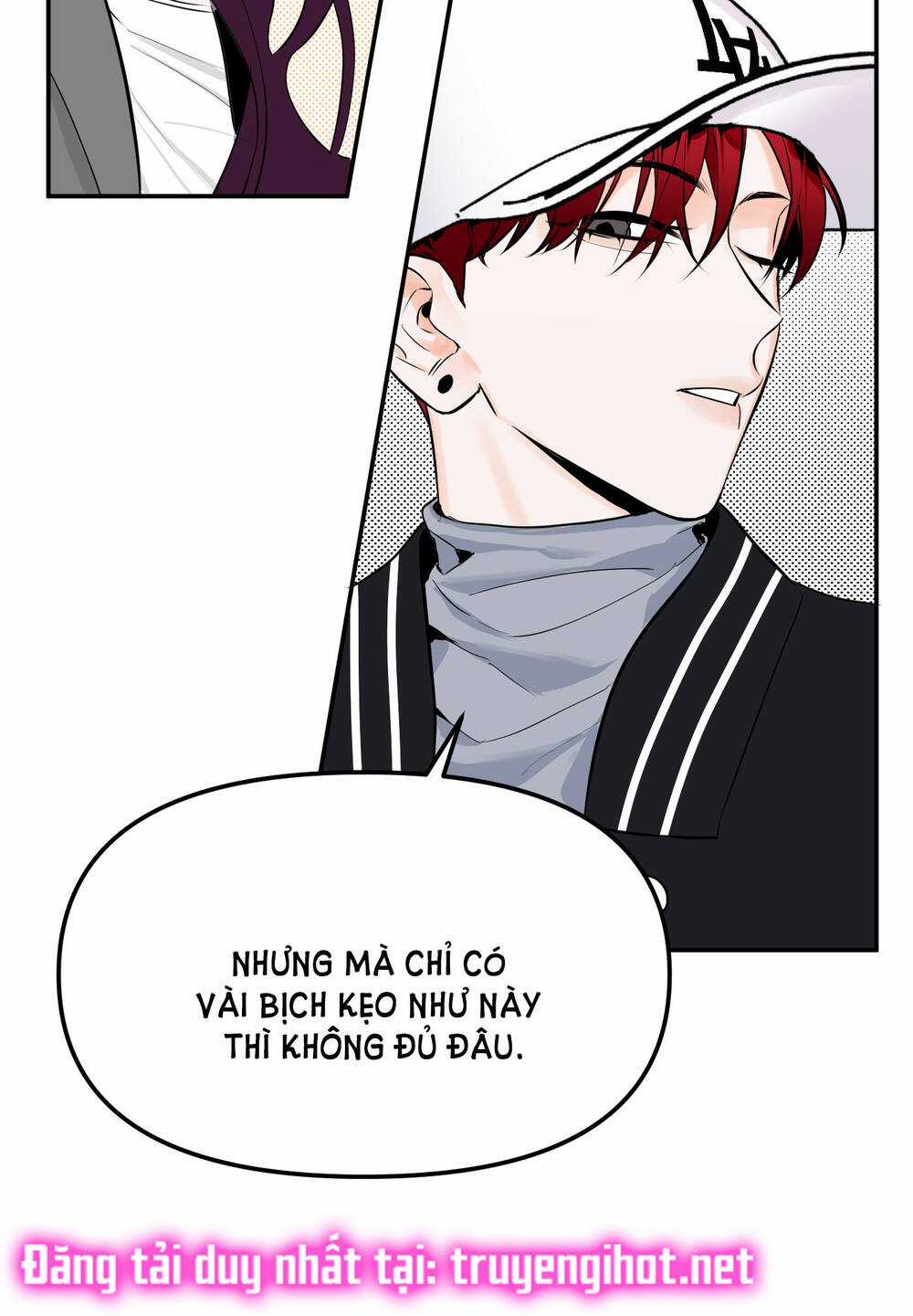 Ác Ma May Mắn Chapter 10 trang 37