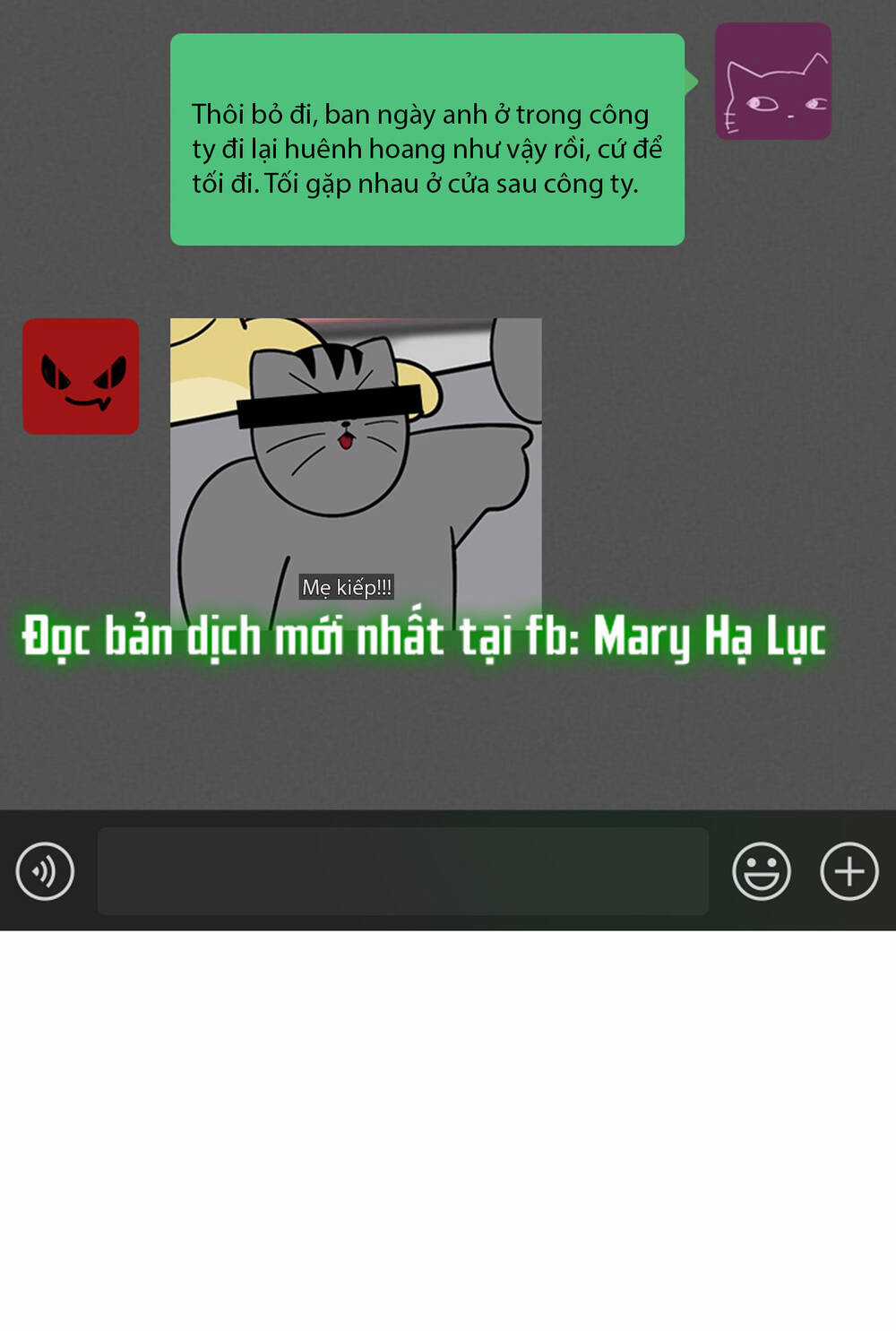 Ác Ma May Mắn Chapter 10 trang 4