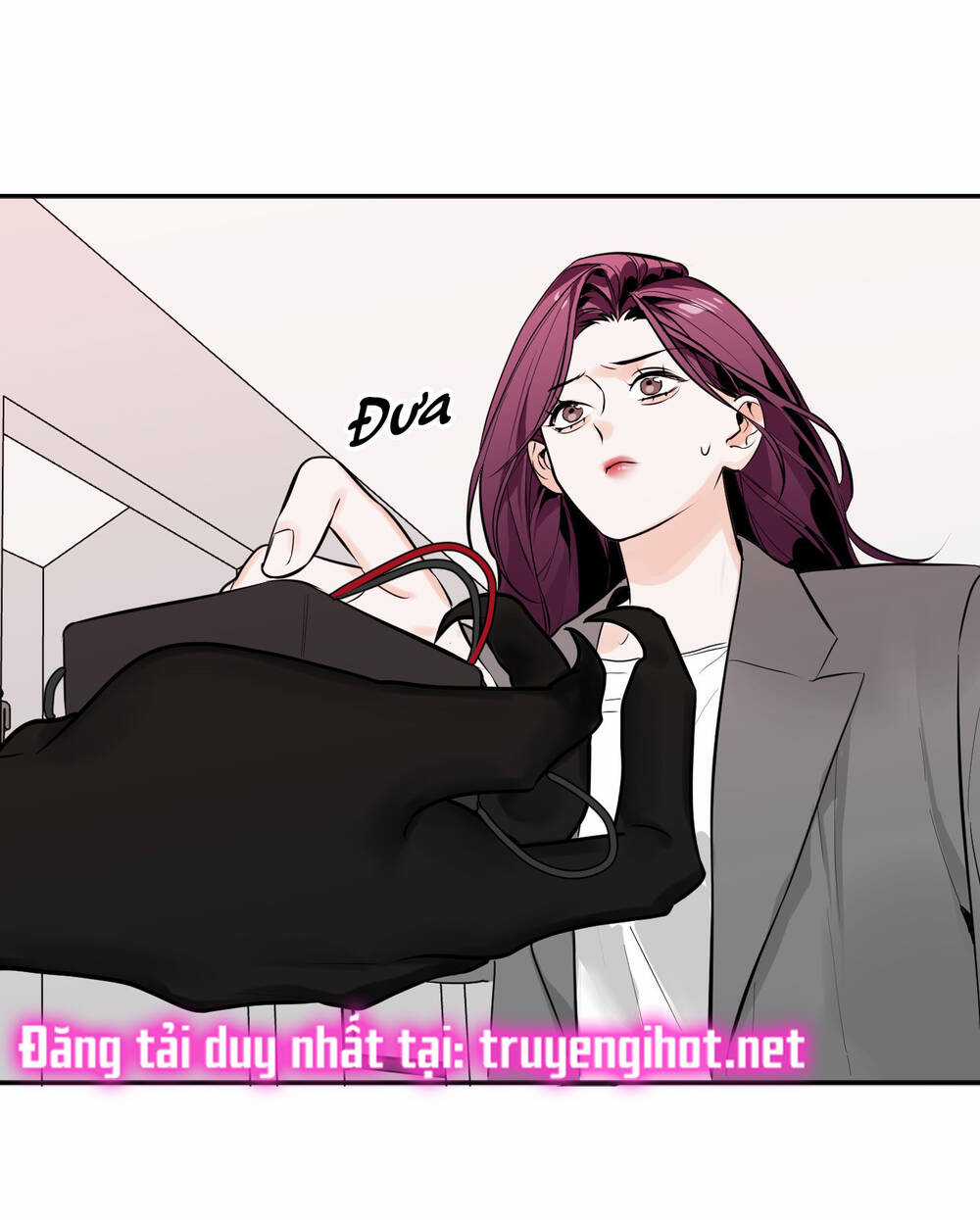 Ác Ma May Mắn Chapter 10 trang 50