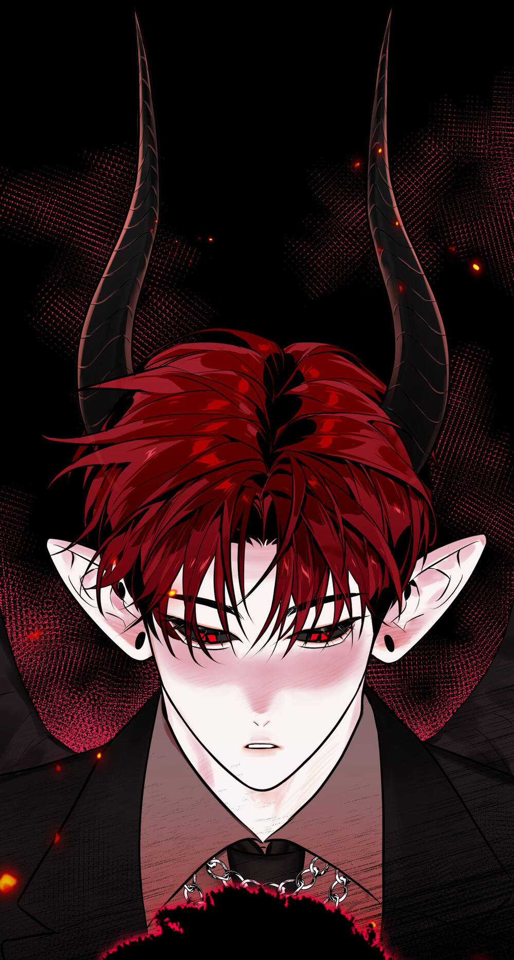 Ác Ma May Mắn Chapter 10 trang 53