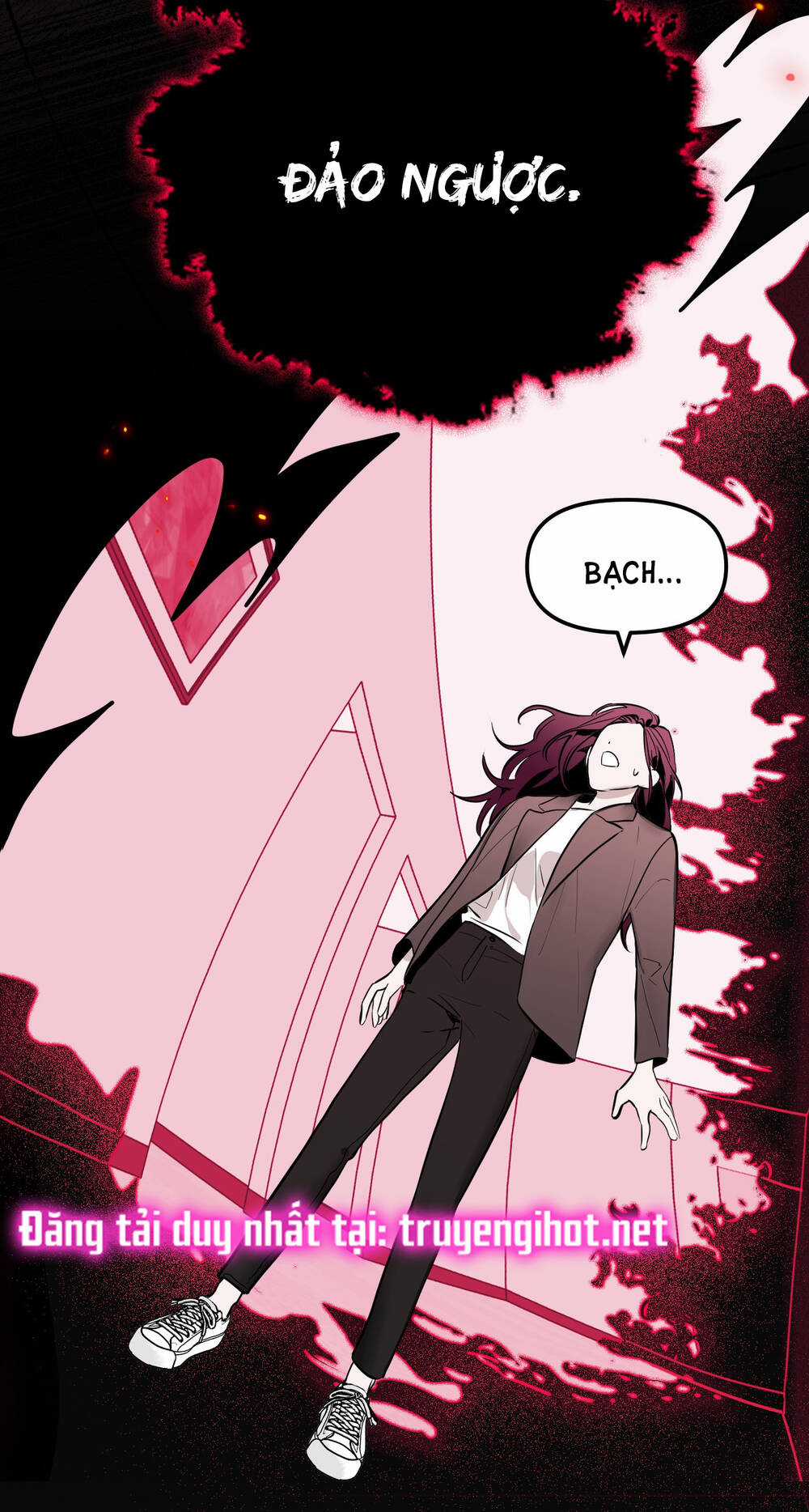 Ác Ma May Mắn Chapter 10 trang 54