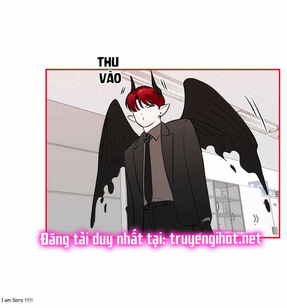 Ác Ma May Mắn Chapter 11 trang 10