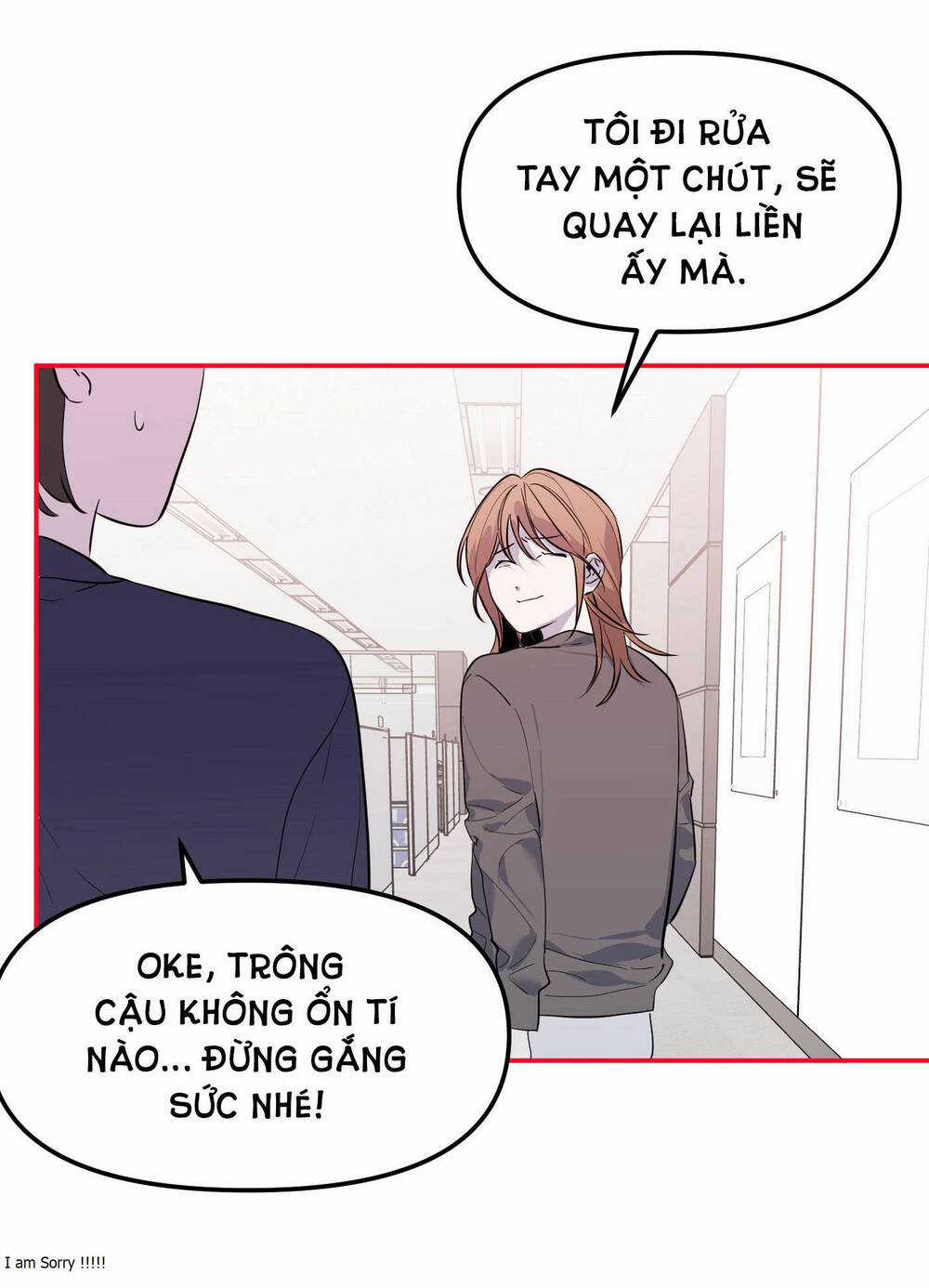 Ác Ma May Mắn Chapter 11 trang 17