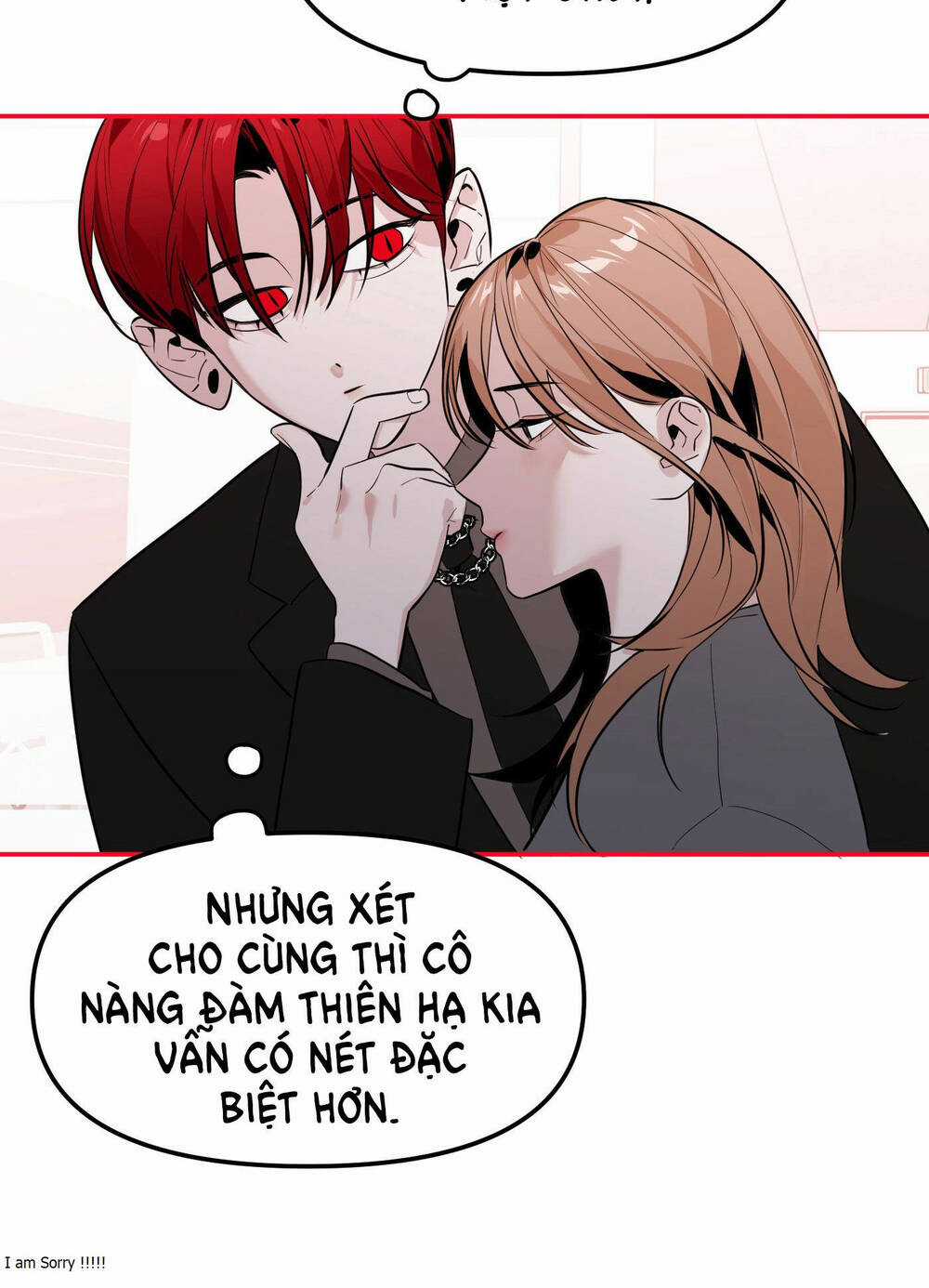 Ác Ma May Mắn Chapter 11 trang 21