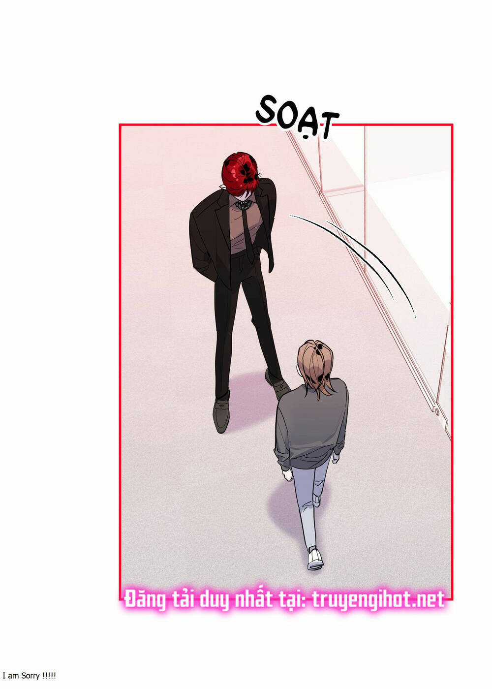 Ác Ma May Mắn Chapter 11 trang 22