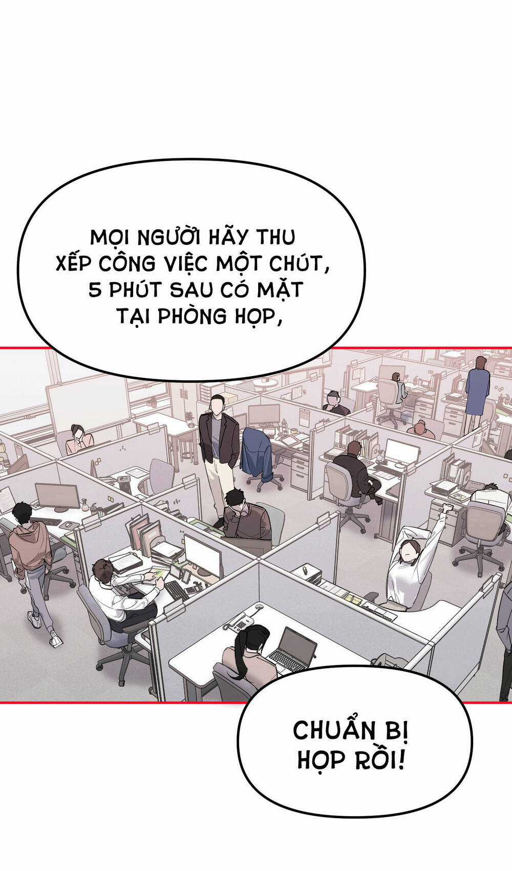 Ác Ma May Mắn Chapter 11 trang 3