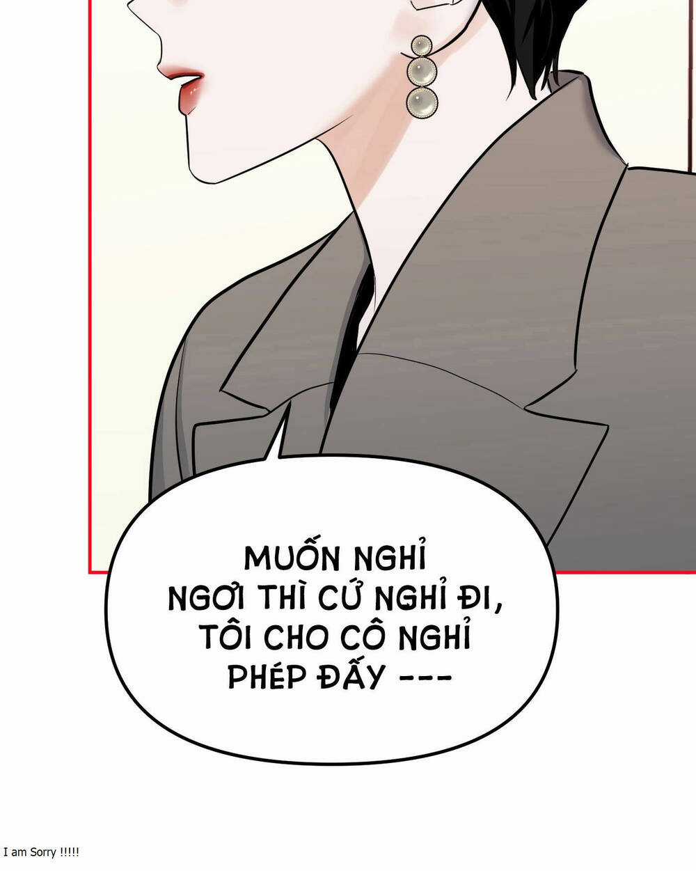 Ác Ma May Mắn Chapter 11 trang 35