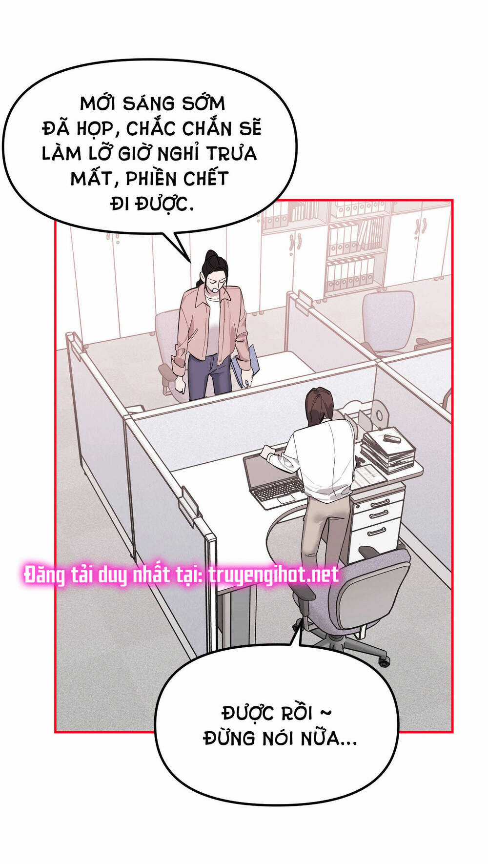 Ác Ma May Mắn Chapter 11 trang 4