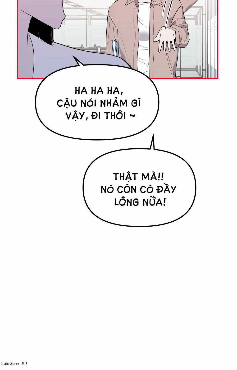 Ác Ma May Mắn Chapter 11 trang 7