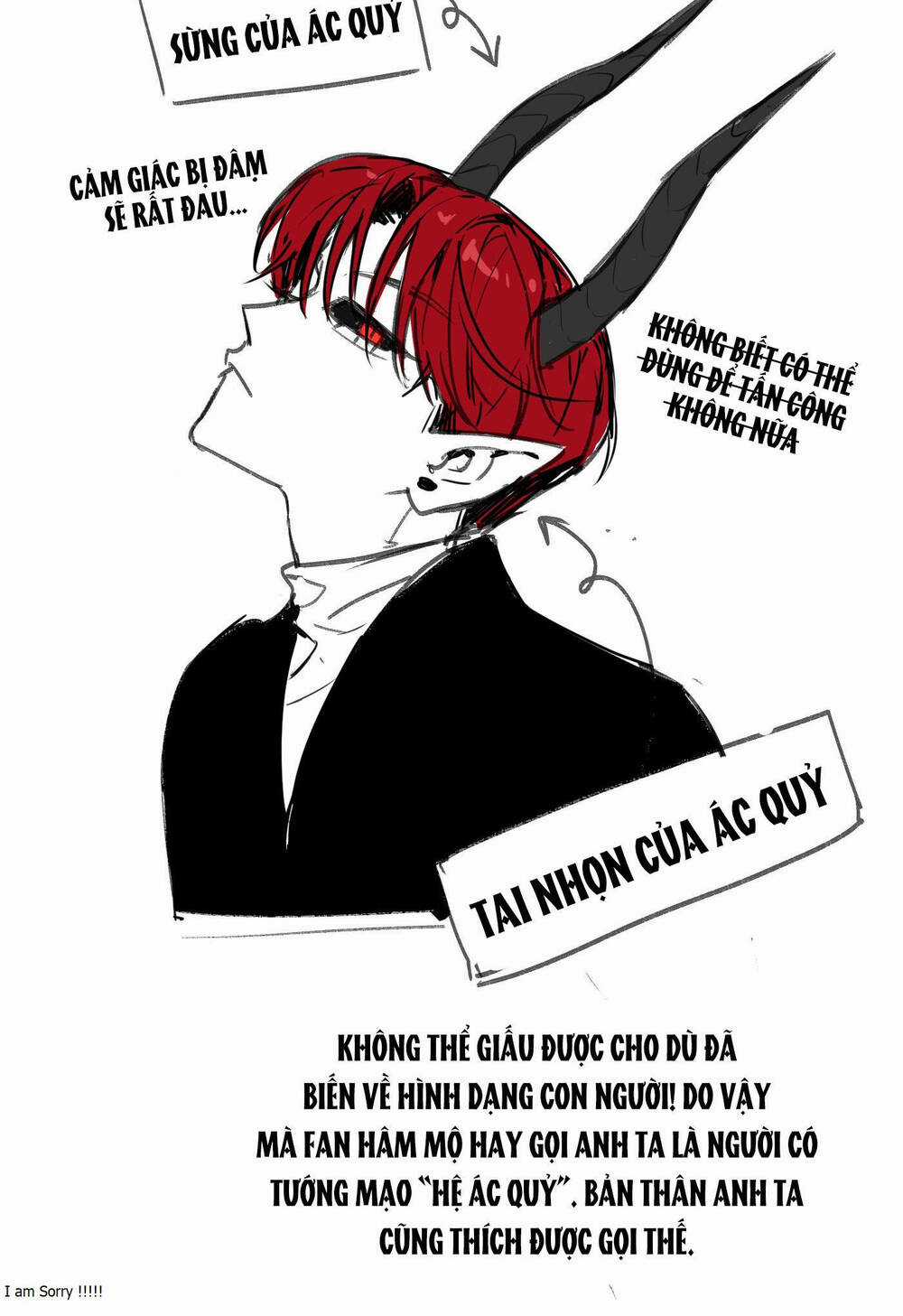 Ác Ma May Mắn Chapter 11 trang 81