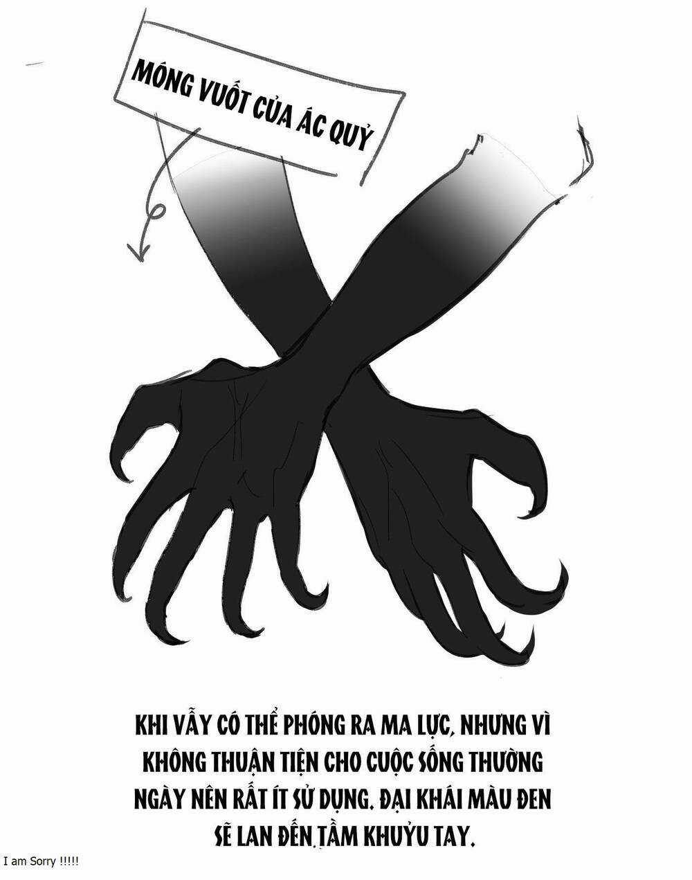 Ác Ma May Mắn Chapter 11 trang 82