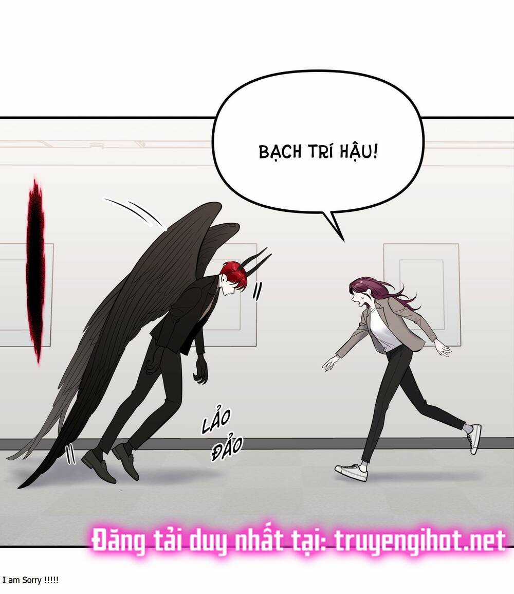 Ác Ma May Mắn Chapter 12 trang 12