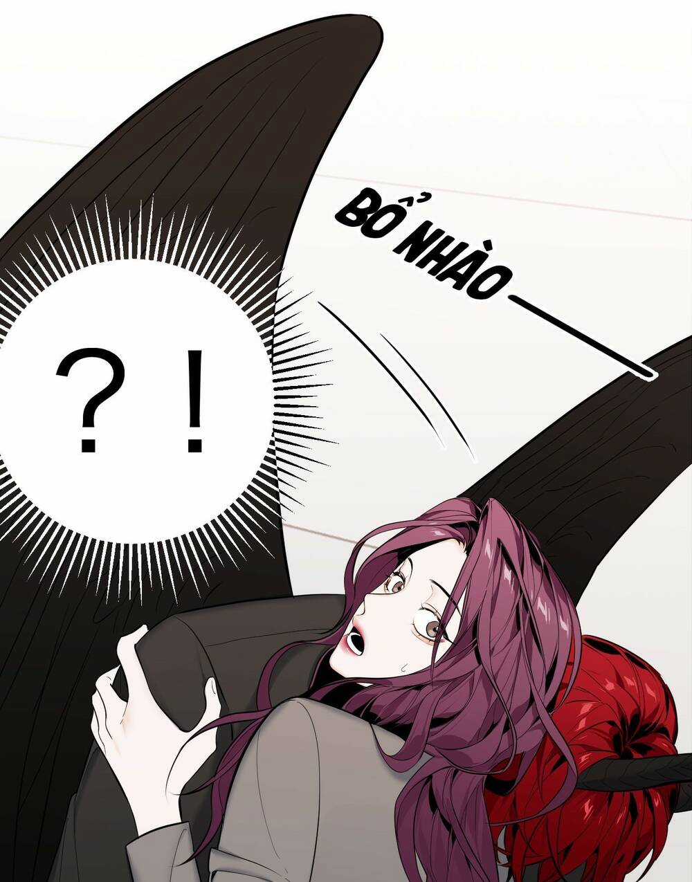 Ác Ma May Mắn Chapter 12 trang 13