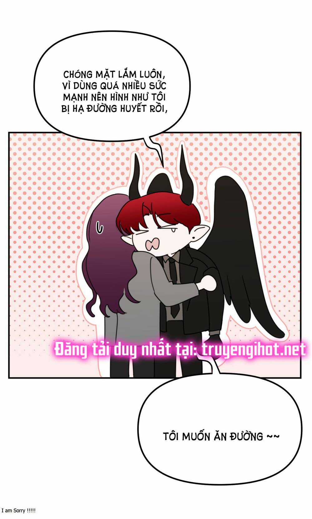 Ác Ma May Mắn Chapter 12 trang 17