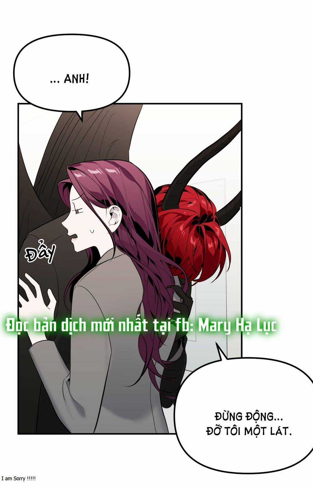 Ác Ma May Mắn Chapter 12 trang 18